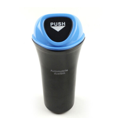 

Trash Can Car Garbage Storage Organizer Accessories Plastic Durable 2110CM
