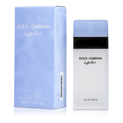 

DOLCE & GABBANA - Light Blue Eau De Toilette Spray 50ml16oz