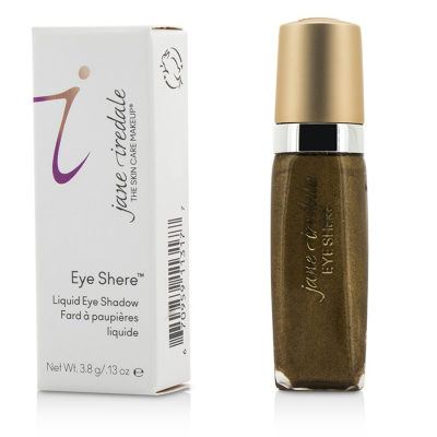 

JANE IREDALE - Eye Shere Liquid Eye Shadow - Brown Silk 38g013oz