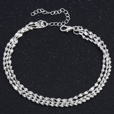 

Fashion Sexy Snake Chain Anklets For Wome Multilayer Ankle