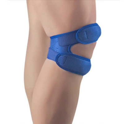 

Professional sacral belt sports protection knee shock absorption pressure leggings outdoor basketball football hiking riding fit