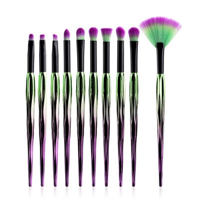 

Hot Sale Women Makeup Brushes Set Face Powder Eye Shadow Eyebrow Concealer Lip Cosmetic Brush Tools Kits New Arrival