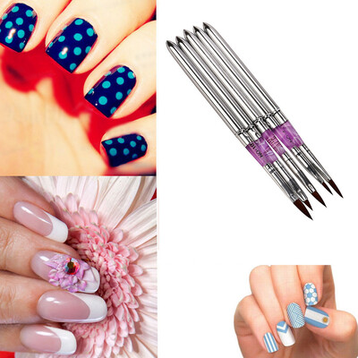 

〖Follure〗Nail Art Dotting Manicure Painting Drawing Polish Brush Pen Tool