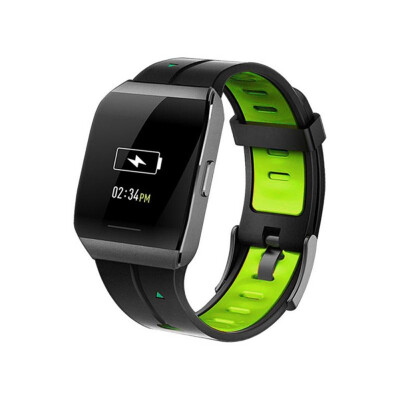 

2019 New X1 Smart Big Screen Bracelet Health Monitoring Information Push Sports Tracking Social Entertainment Smart Watch