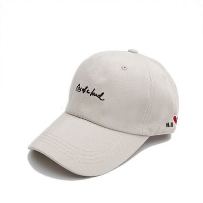 

Hat lady Korean version of the cap duck tongue hat summer hundred students hipster street ins baseball cap sun hat sun hat man