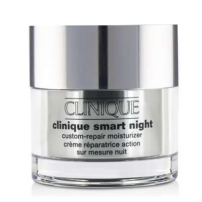 

CLINIQUE - Smart Night Custom-Repair Moisturizer Combination Oily to Oily 50ml17oz