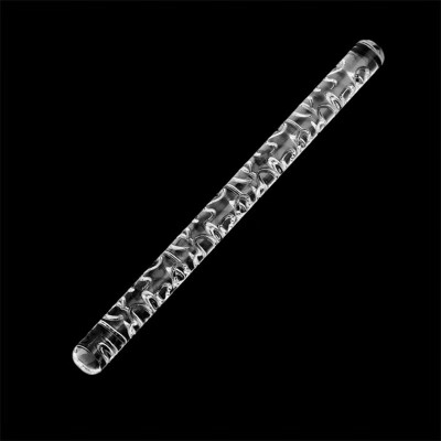 

Crocodile Skin effect Texture Embossing Acrylic Fondant Cake Decorating Rolling Pin Pastry Tools Gift