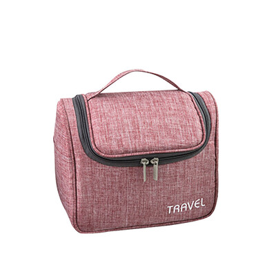 

Toponeto Travel Makeup Cosmetic Bag Toiletry Wash Case Organizer Storage Hanging Pouch