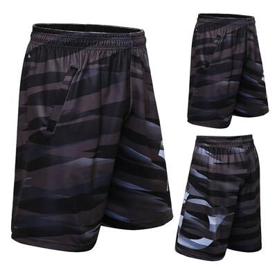 

Gobestart Mens Summer New Style Casual Loose-fitting Sports Five-cent Trousers