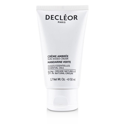 

DECLEOR - Green Mandarin Glow Sun-Kissed Cream Salon Product 50ml17oz