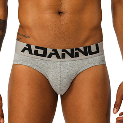 

Tailored Mens Fashion Splicing Soft Briefs Underpants Knickers Shorts Sexy Underwear