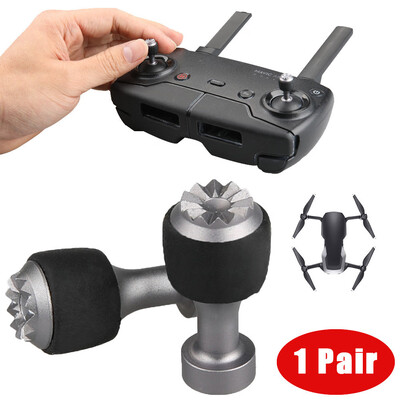 

〖Follure〗1Pair Remote Controller Stick Cover Joysticks Detachable for DJI Mavic Air