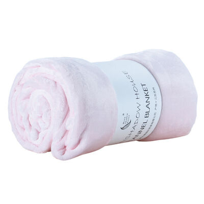 

Flannel Fleece Throw Blanket BeddingOutlet Soft Travel Blanket Solid Color Bedspread Plush Cover for Bed Sofa Warm Gift Dropship