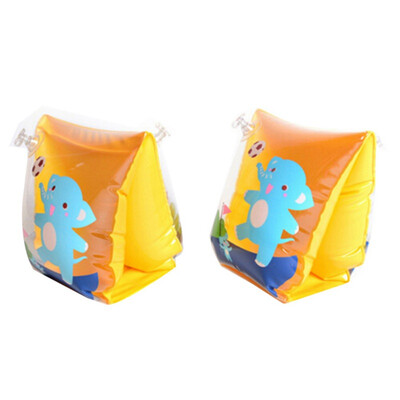 

Fashion Baby Inflatable Toys Childrens Cartoon Arm Ring Floating Ring Baby Water Thick Double Balloon