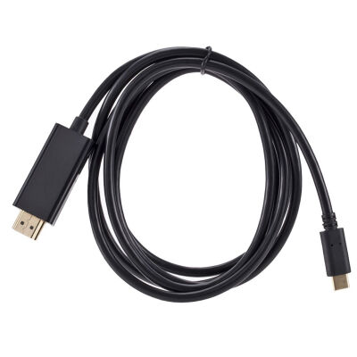 

USB Type-c to HD Conversion Line 1080P 4K 18 Meters Adapter Cable Connector Converter Cord Line