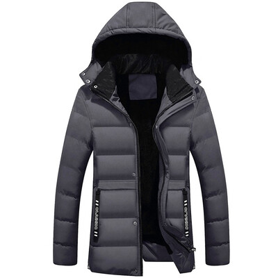 

Gobestart Fashion Mens Autumn Winter Casual Pocket Button Down Jacket Top Coat