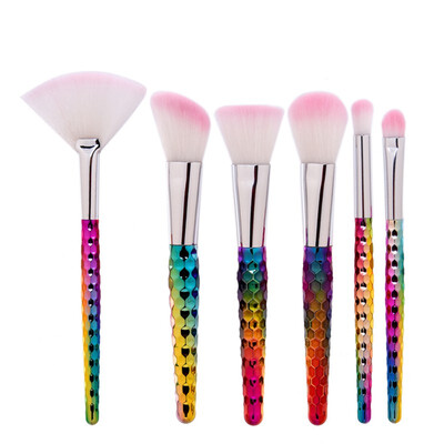 

2017 Best Deal Good Quality Fashion Makeup Cosmetics Brush Foundation Blush Brush Shadow Brush Soft