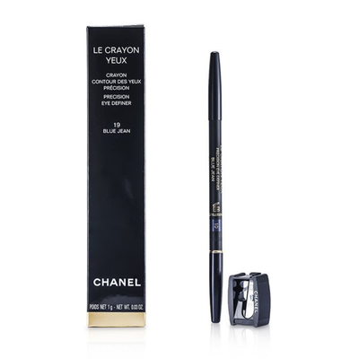 

CHANEL - Le Crayon Yeux - No 19 Blue Jeans 1g003oz
