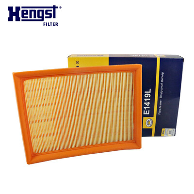 

Hengst air filter E1419L Bao Jun Le Chi 10 12 Chevrolet Le Chi 10 12