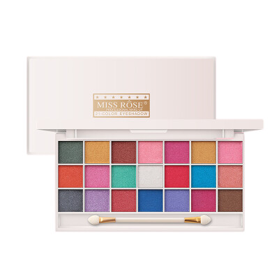 

Makeup Eyeshadow Palette Shimmer Matte Glitter Eye shadow Pallete 21 Shades Pigmented Eye Shadow Warm Colors