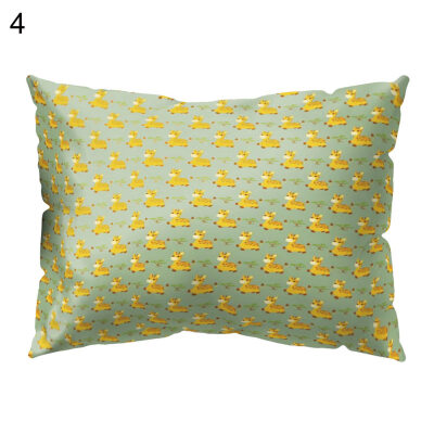 

Dot Triangle Geometric Pattern Pillow Cover Cushion Case Car Sofa Hotel Decor