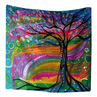 

Toponeto Wall Hanging Tapestry Wall Bedspread Beach Towel Mat Blanket Table