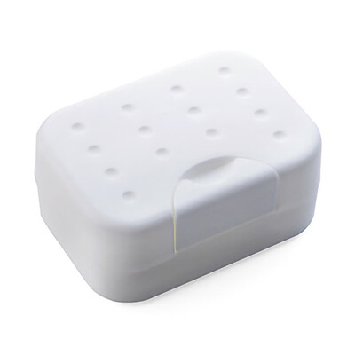 

Siaonvr Brand New Travell Soap Dish Box Case Holder