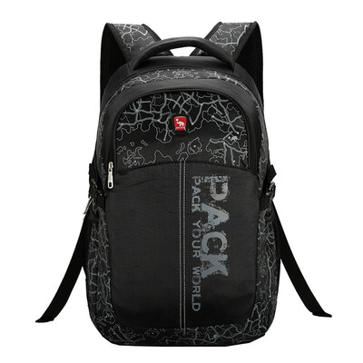 

OWIAS 31L backpack fashion casual bags Shoulder Bag Nylon Racksacks Travel