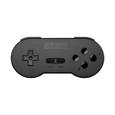 

8Bitdo SN30 Retro Set BT Controller Gamepad with BT Receiver Adapter for Nintendo SNES SFC