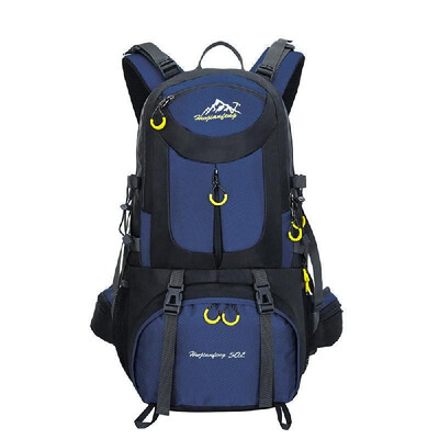 

Hiking Backpack 40L50L60L Rucksacks Waterproof Backpack Men Outdoor Camping Backpack Gym Bags Travel Bag Women Large Sport Bag