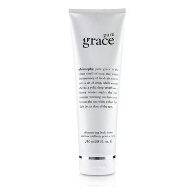 

PHILOSOPHY - Pure Grace Shimmering Body Lotion 240ml8oz