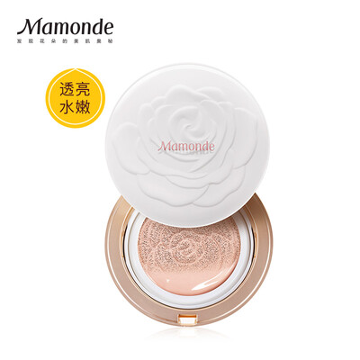 

Dreamy Mamonde Peach Blossom Translucent Cushion Cream 21 Natural 14g
