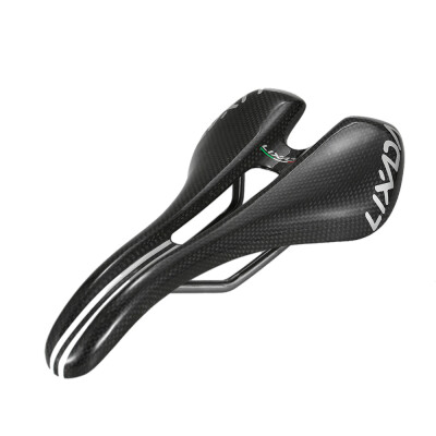 

Lixada Bicycle Saddle MTB Mountain Bike Seat Road Bike Cushion Seat Carbon Fiber Cycling Cushion Pad Bicycle Saddle Pad