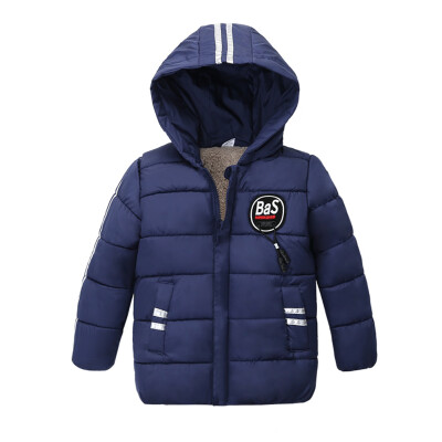 

Kids Clothes Boys Jacket Coat For Children Outerwear Clothing Casual Baby Girls Clothes Autumn Winter Parkas