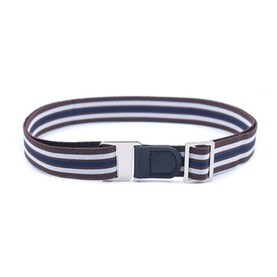

Adjustable Stretch Waist Belt Unisex Flat Buckled Non-slip Waistband Apparel Accessories For Men Women Pants Jeans Dresses