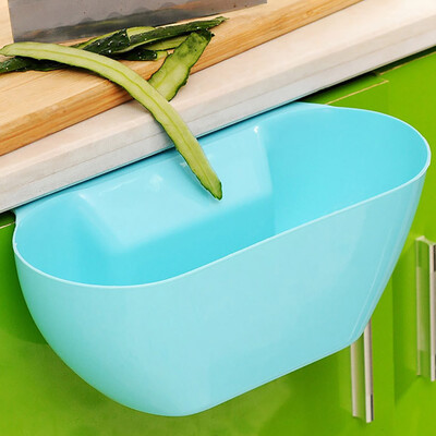 

Toponeto Kitchen Cabinet Door Hanging Trash Garbage Bin Can Rubbish Container