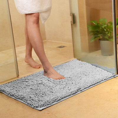 

Bathmat Soft Floor Mat Shower Bathroom Living Room Rug Home Decor Non-slip
