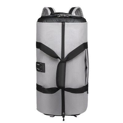 

Toponeto Multi-Layer Convertible Travel Bag Shoulder Luggage Bags Handbag for Men & Women