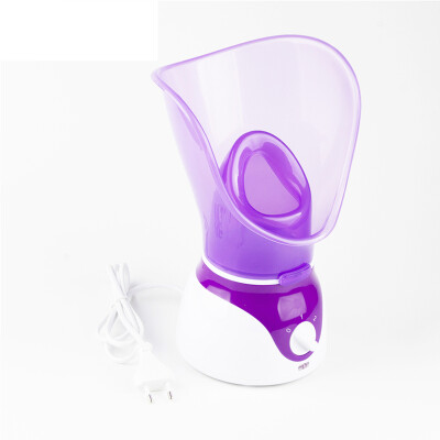 

Facial Steamer Cleanser Mist Spray Steam Spa Spray Skin Promoting Blood Circulation Steamer Face massage beauty