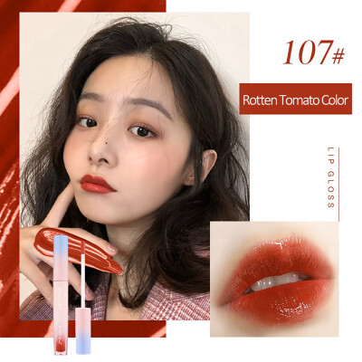 

10 Colors Nude Matte Waterproof Long-Lasting Lipstick For Women Girls Beauty Makeup Non-stick cup Faded lip Gloss Glaze Lip Tint