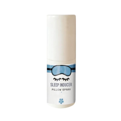 

Sleep Inducer Pillow Spray Relaxing Spray Safe Sleep Agent for Adults Kids