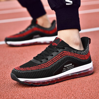 

Super light air mesh for men Sports shoes Disruptor outdoor sneakers weaving fitness sports jogging troso