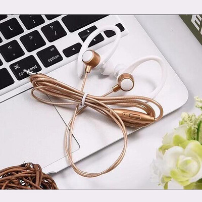

Darlin Tianyi Support ISO Android wired earphone sports headset line control wheat support factory direct sales