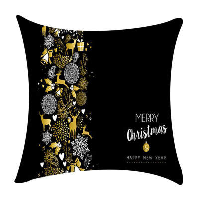 

Pillowcase Christmas Series Pillowcase Christmas Decoration Pillowcase