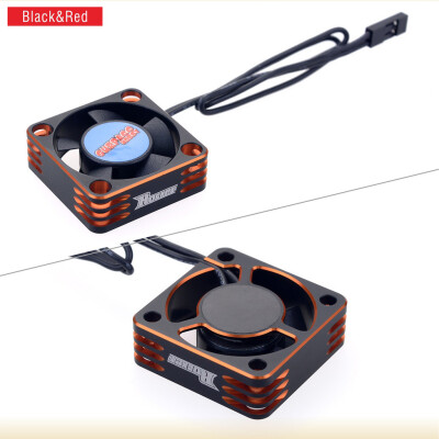 

Tailored SURPASS Aluminium Cooling Fan 28000RPM Heat Dissipation for 540 Brushless Motor