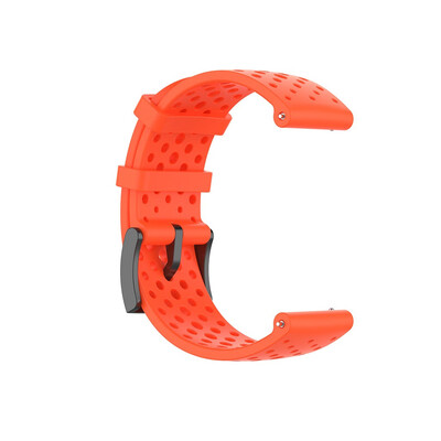 

〖Follure〗New Soft Silicone Replacement Watch Band Wrist Strap for Suunto Spar-tan Sport