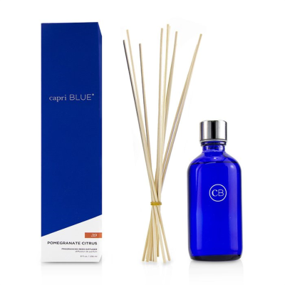 

CAPRI BLUE - Signature Reed Diffuser - Pomegranate Citrus 236ml8oz