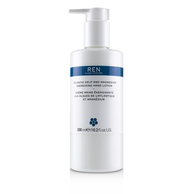 

REN - Atlantic Kelp And Magnesium Energising Hand Lotion 300ml102oz