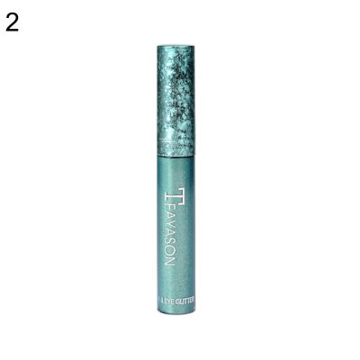 

7g Glitter Metallic Eyeshadow Pencil Shimmers Waterproof Long Lasting Makeup
