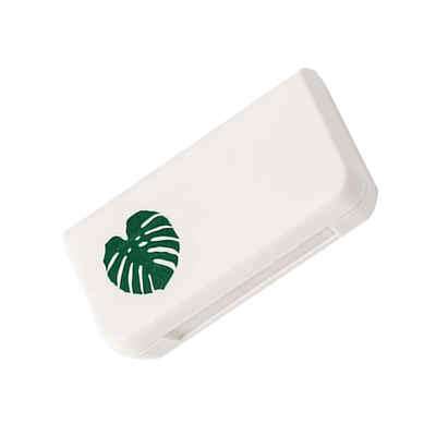 

Portable Mini Pill Case Boxes 3 Grids Travel Home Pills Container Home Holder Cases Storage Box